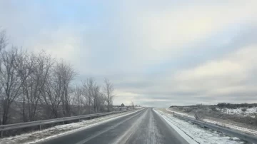 Nieve y hielo en rutas cordobesas: consejos clave si tenés que frenar el auto