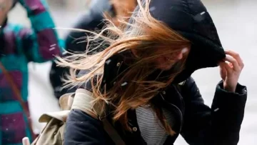 Día del Padre ventoso en Córdoba: pronostican ráfagas fuertes y suba de temperatura