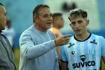 Racing de Nueva Italia mete cambios para visitar a Arsenal