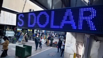 ¿A cuánto está el dólar hoy en Córdoba? Estas son las cotizaciones del lunes