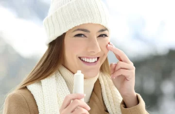 Dos trucos infalibles para cuidar la piel del rostro en invierno y tenerla siempre hidratada
