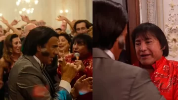 Ricky Maravilla y la fiesta con Menem: “Todo lo que se ve en la serie pasó de verdad”