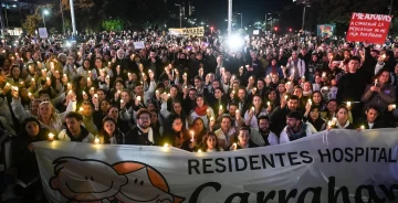 Córdoba se diferencia de Nación por los cambios en residencias médicas