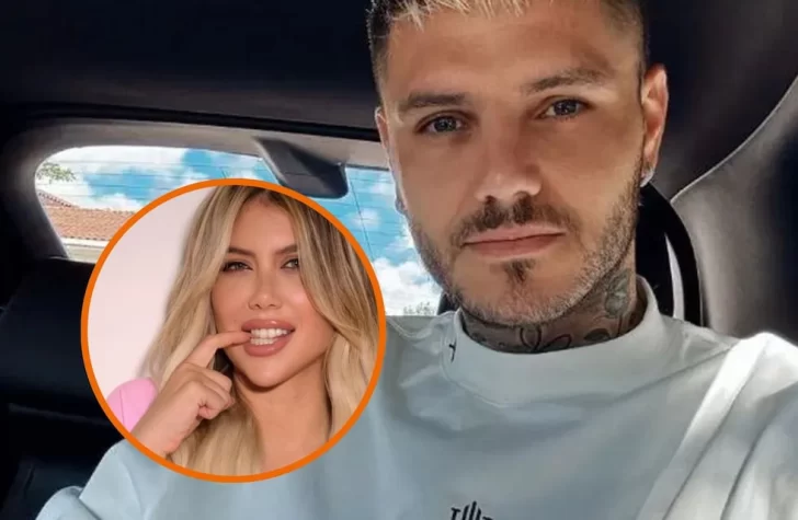 El comentario viral de Wanda Nara en la foto con la que Icardi desmintió las burlas