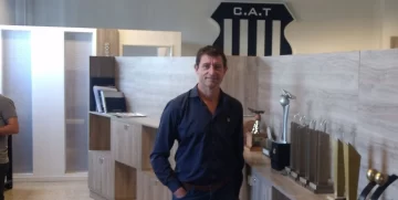 Miguel Cavatorta en Fanáticos: “Talleres tiene que ser un proyecto de ciudad”