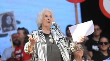 Abuelas de Plaza de Mayo encontró al nieto 140 y celebran una nueva restitución