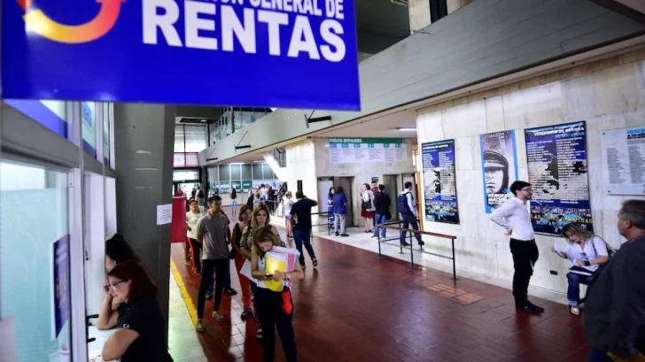 Córdoba: la recaudación provincial subió un 6% en junio, pero preocupa el bajo crecimiento de Ingresos Brutos