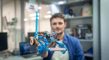 Mover un auto con la mente: la nueva innovación argentina que sorprende