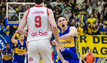 Instituto y Boca jugaron un partidazo en la final de la Liga Nacional