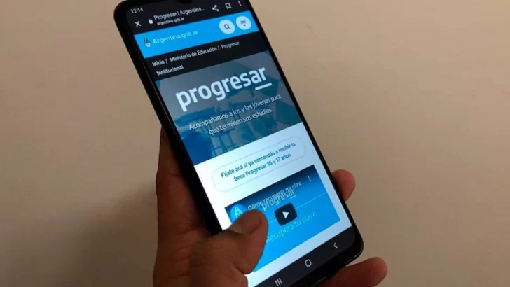 Becas Progresar Trabajo 2025: cómo inscribirse y cuáles son los requisitos