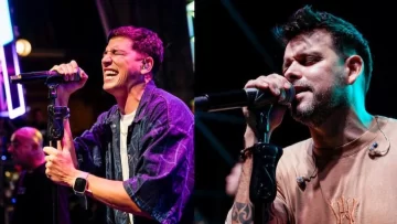 Show de Q’ Lokura en San Juan: caos en las puertas y disculpas desde el escenario