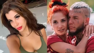 Tremenda interna Caniggia: Charlotte fulminó a Melody Luz y Alex eligió bando
