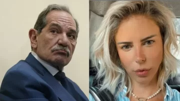 Alperovich y Marianela Mirra volvieron a convivir en Puerto Madero