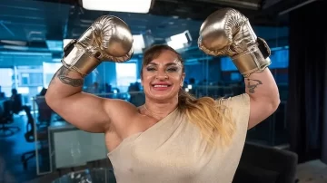 La Locomotora Oliveras abrió los ojos y hay esperanza por su recuperación