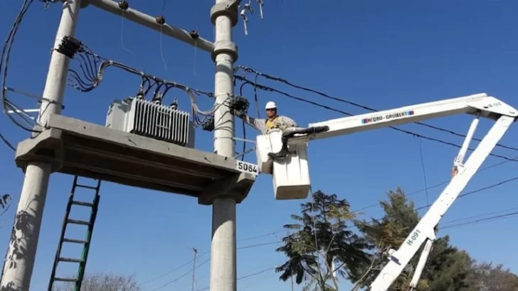 Cortes de luz en Córdoba: barrios y localidades que estarán afectados este martes
