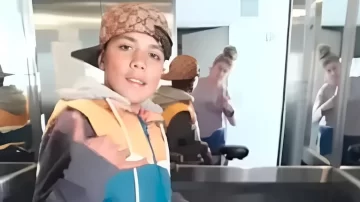 Dolor en las redes por el joven abatido tras un robo en Moreno