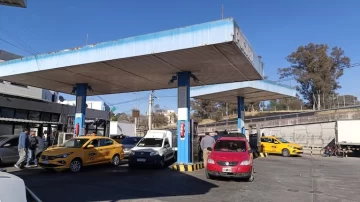 Vuelve el GNC a Córdoba: reabren estaciones tras dos días sin servicio