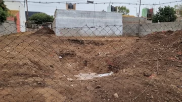 Encontraron una fosa común con cadáveres en Campo de la Ribera y reavivan la historia del barrio