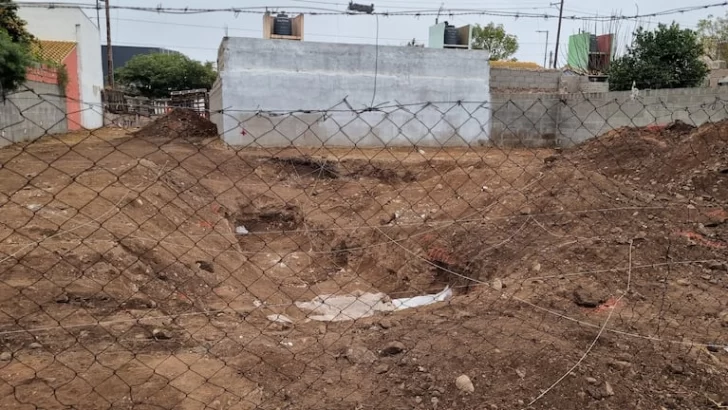 Encontraron una fosa común con cadáveres en Campo de la Ribera y reavivan la historia del barrio