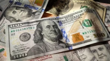 El dólar oficial pegó un salto y marcó nuevo récord: qué pasó con el blue