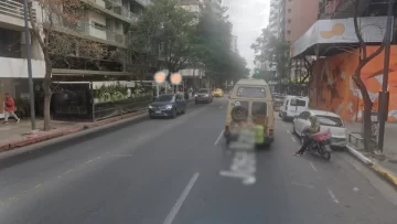 Una mujer murió tras descompensarse en un auto en Nueva Córdoba