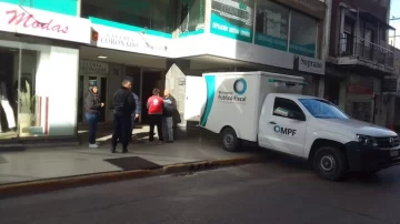 Prisión preventiva para el acusado del crimen e incendio en Río Cuarto