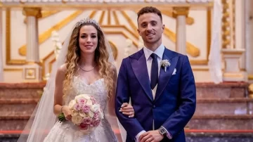 El reloj que ayudó a la esposa de Diogo Jota a reconocerlo tras el accidente