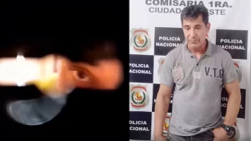 Escándalo en Córdoba: filmaron a Jorge Grasso espiando por las cerraduras de varios departamentos