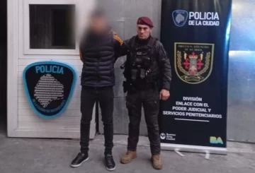 Delincuente buscado en Córdoba y Tucumán cayó por un error básico