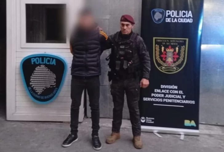 Delincuente buscado en Córdoba y Tucumán cayó por un error básico