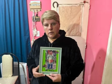 El pedido de la mamá de Facundo Novillo: “Vivo amenazada y no quiero que liberen a Grasso”