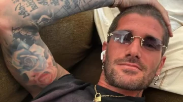 De Paul se ausentó del cumple de su hijo y las redes no lo perdonaron