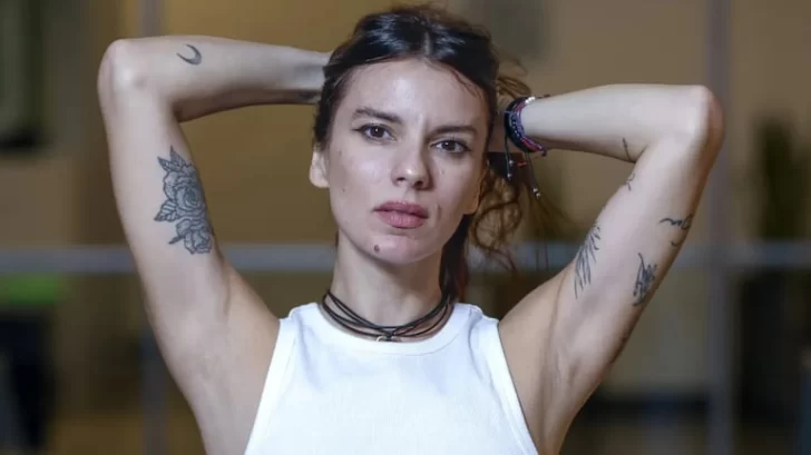 Gimena Accardi negó infidelidad y no descarta volver con Nico Vázquez