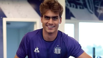 Talleres se divirtió enseñándole cordobés al Facha Guth y fue un descontrol total