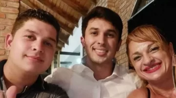 Hijos de la Locomotora Oliveras cruzaron al fisicoculturista que pidió investigarla: “Solo quiere fama”