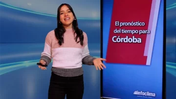 Se va el frío polar: Córdoba tendrá viernes más templado y máxima de 21°