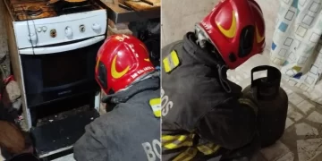 Barrio Muller: una adolescente embarazada sufrió graves quemaduras por la explosión de una cocina