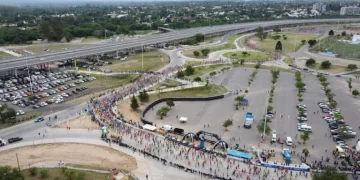 Todo listo para la Maratón Ciudad de Córdoba: horarios, recorridos y cortes