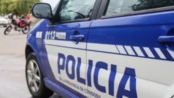 Dos detenidos tras robar un taxi en Córdoba: operativo relámpago en Nueva Esperanza