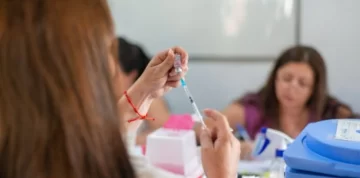 Vacunate este finde en Córdoba: dónde y cuándo ponerte la antigripal y más gratis