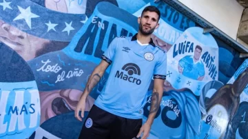 Lisandro López contó que Talleres lo quiso mientras negociaba con Belgrano