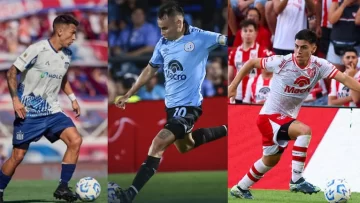 Ya hay fecha: Talleres, Belgrano e Instituto conocen su debut en el Clausura
