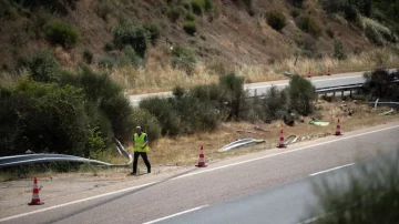 Tragedia en España: peritaje revela las causas del accidente fatal de Diogo Jota