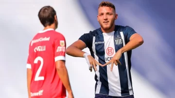 Mateo Retegui fue vendido a Arabia y Talleres recibirá 335 mil euros por su paso
