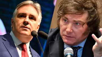 Jubilados: dos modelos enfrentados entre Llaryora y Milei