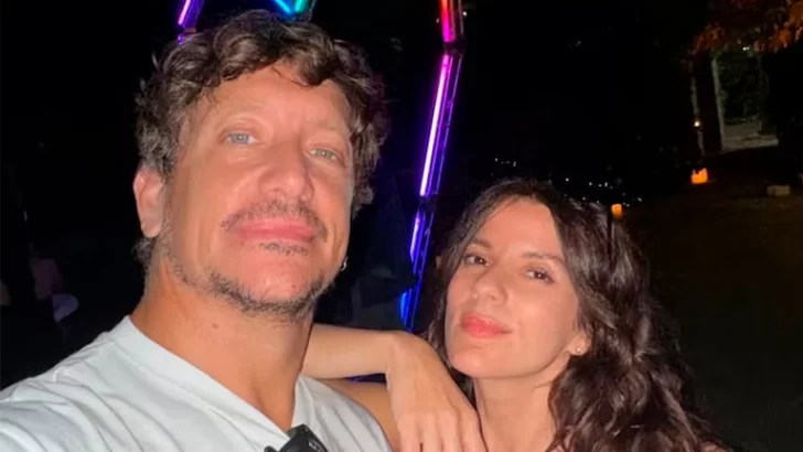 Nico Vázquez rompió el silencio tras separarse de Gimena Accardi: “El amor sigue intacto”
