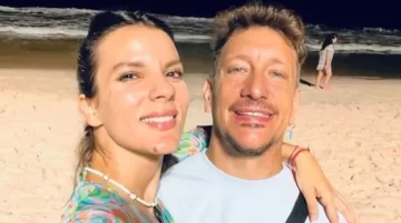La frase con la que Nico Vázquez habría terminado con Gimena Accardi tras 18 años juntos