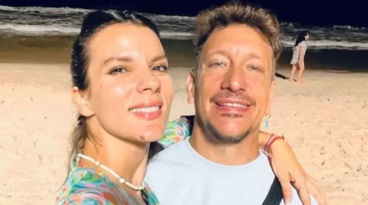 La frase con la que Nico Vázquez habría terminado con Gimena Accardi tras 18 años juntos