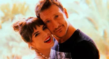 Nico Vázquez y Gimena Accardi anunciaron su separación tras 18 años juntos