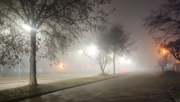 Alerta por niebla y probabilidad de lluvias en Córdoba: cómo sigue el clima esta semana